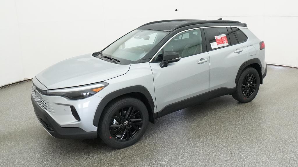 New 2026 Toyota Corolla Cross SUV