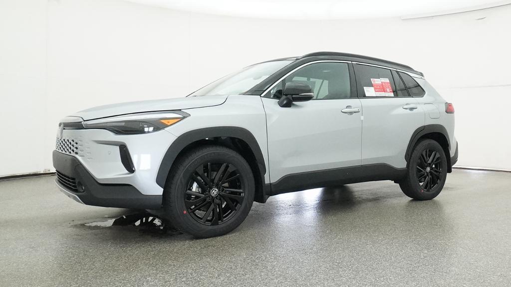 New 2026 Toyota Corolla Cross SUV