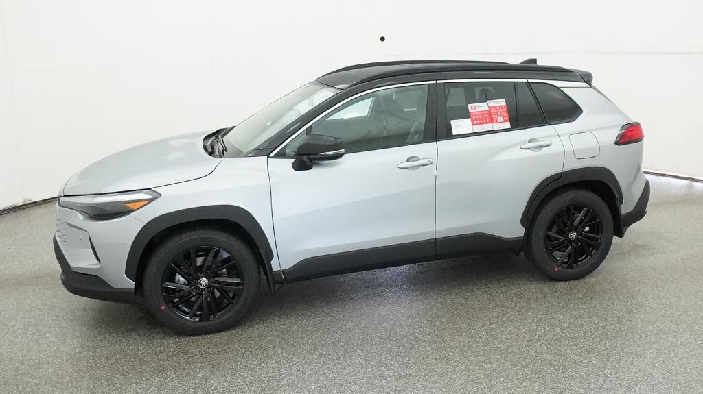 New 2026 Toyota Corolla Cross SUV
