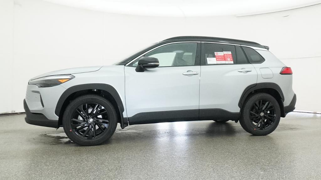 New 2026 Toyota Corolla Cross SUV