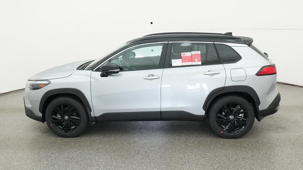 New 2026 Toyota Corolla Cross SUV