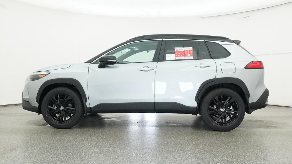 New 2026 Toyota Corolla Cross SUV