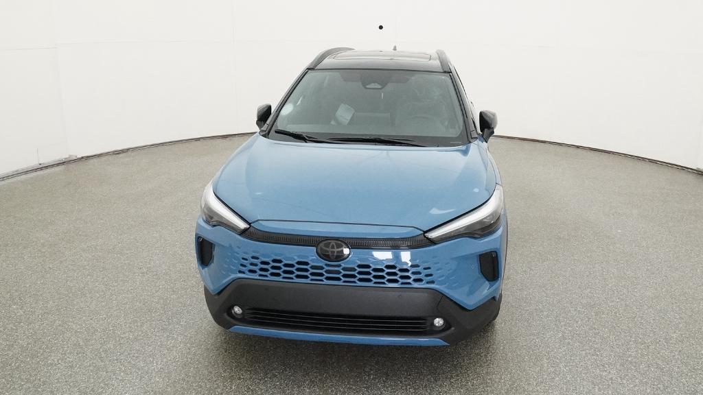 2026 Toyota Corolla Hybrid XSE photo 2