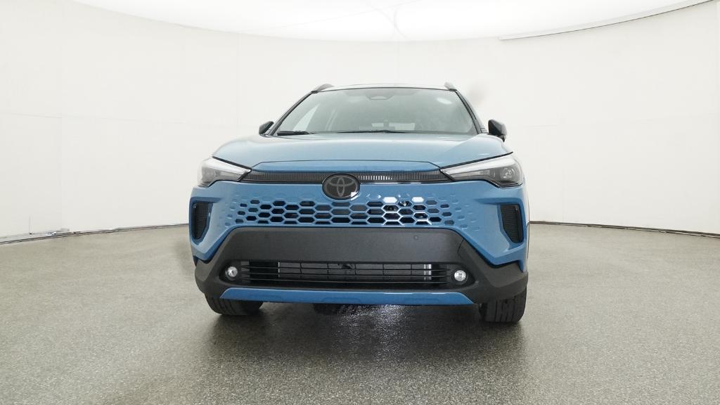 2026 Toyota Corolla Hybrid XSE photo 3