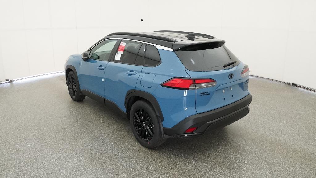2026 Toyota Corolla Hybrid XSE photo 13