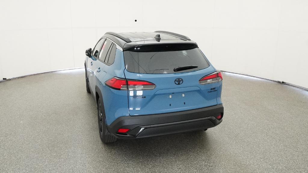 2026 Toyota Corolla Hybrid XSE photo 16