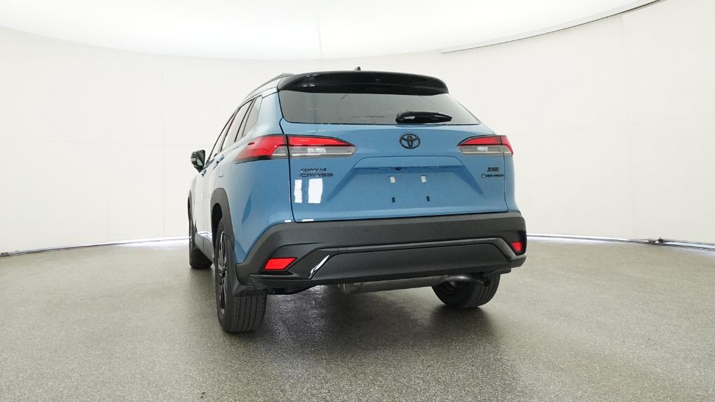 2026 Toyota Corolla Hybrid XSE photo 15
