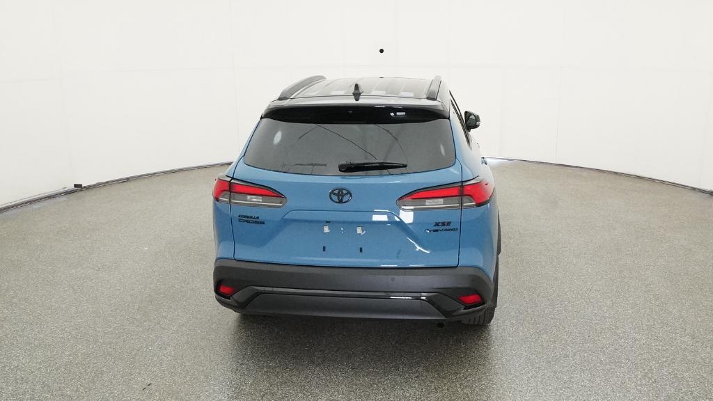 2026 Toyota Corolla Hybrid XSE photo 18