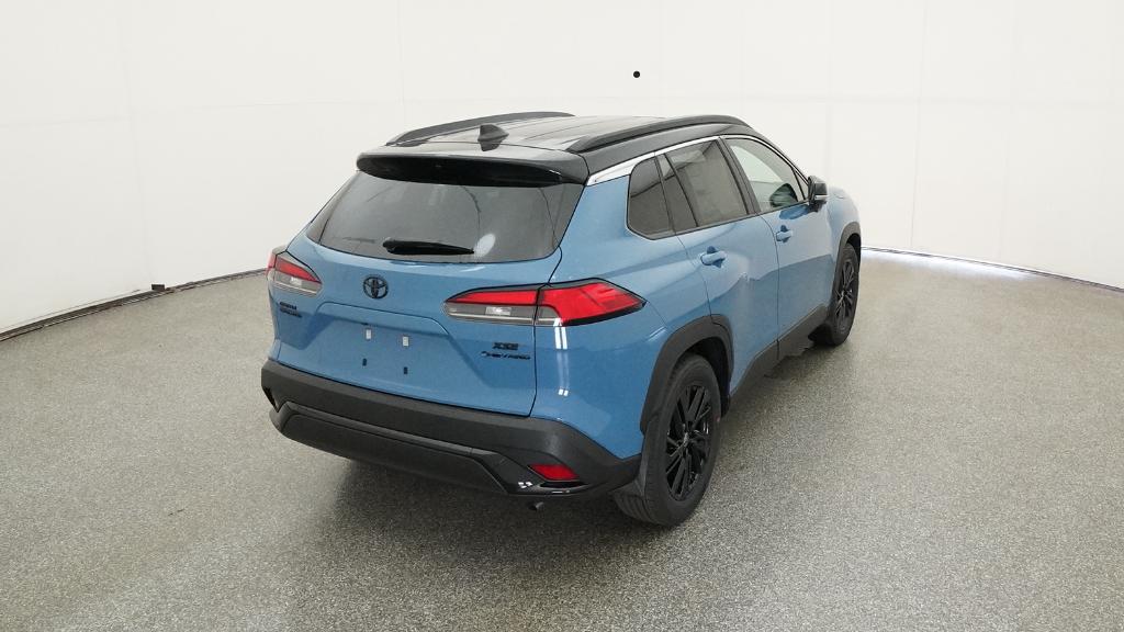 2026 Toyota Corolla Hybrid XSE photo 19