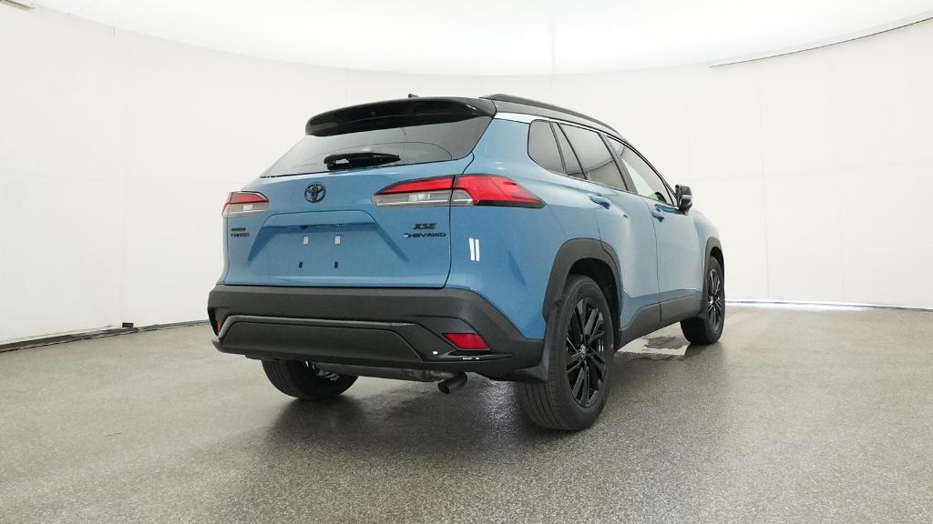 2026 Toyota Corolla Hybrid XSE photo 20