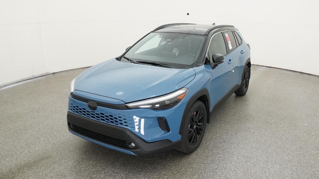 2026 Toyota Corolla Hybrid XSE photo 5