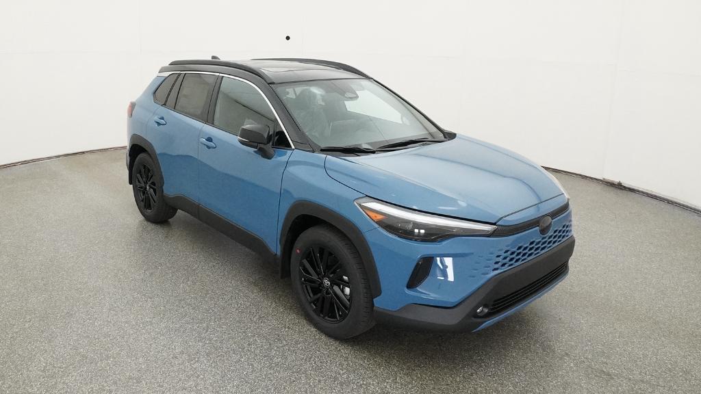 2026 Toyota Corolla Hybrid XSE photo 29