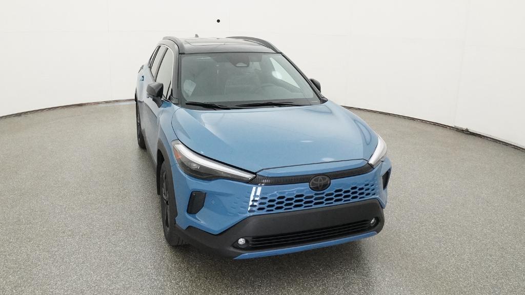 2026 Toyota Corolla Hybrid XSE photo 32