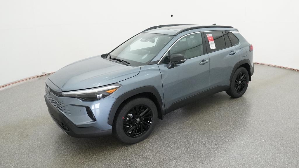 2026 Toyota Corolla Cross Hybrid XSE