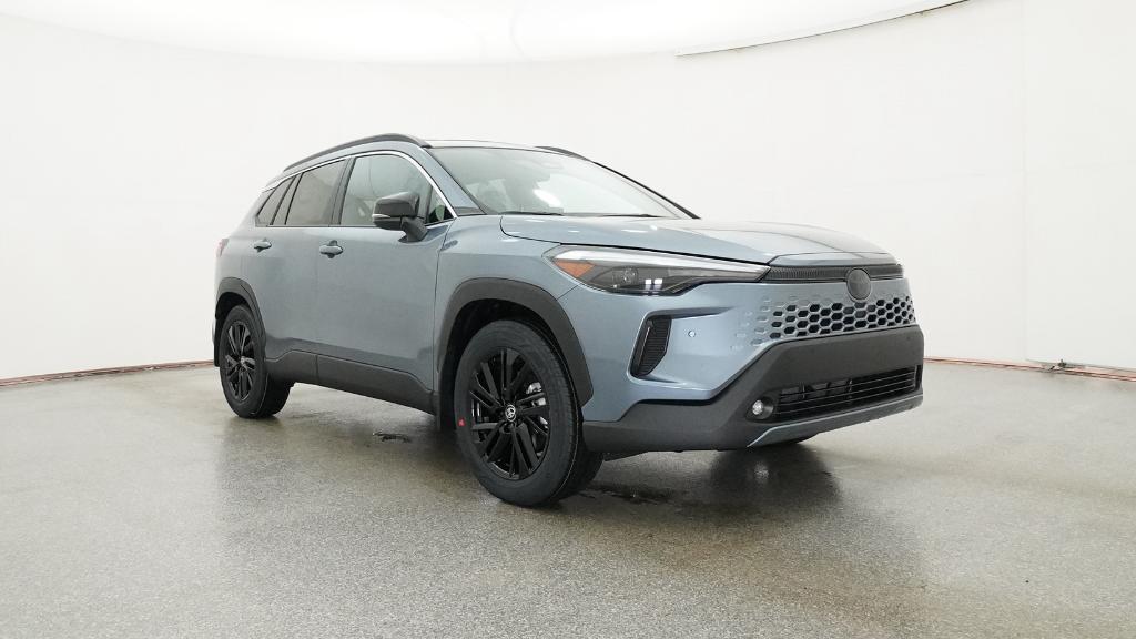 2026 Toyota Corolla Cross XSE photo 3