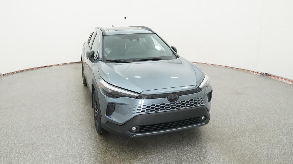 2026 Toyota Corolla Cross XSE photo 2