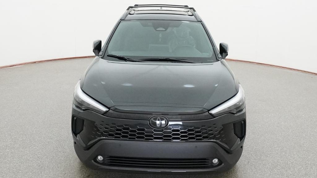 New 2026 Toyota Corolla Cross Hybrid SUV