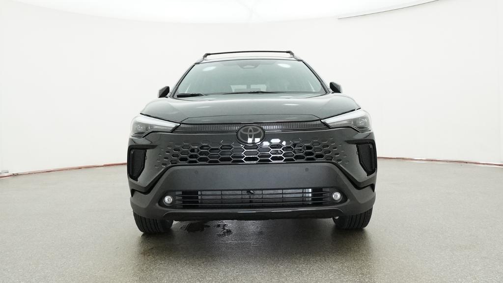 New 2026 Toyota Corolla Cross Hybrid SUV