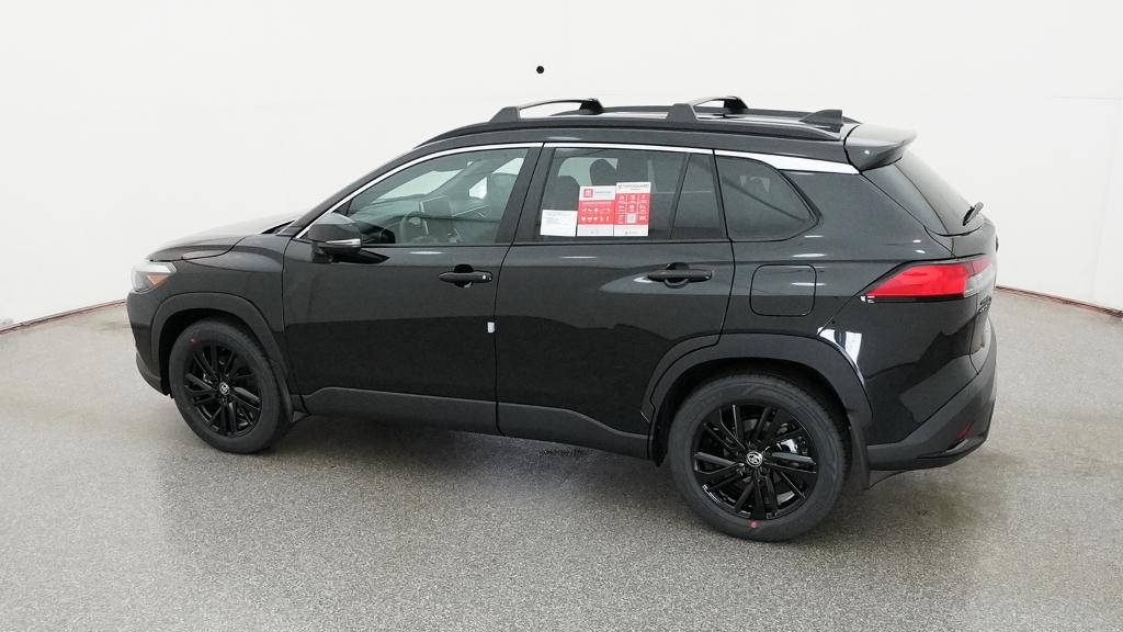 New 2026 Toyota Corolla Cross Hybrid SUV