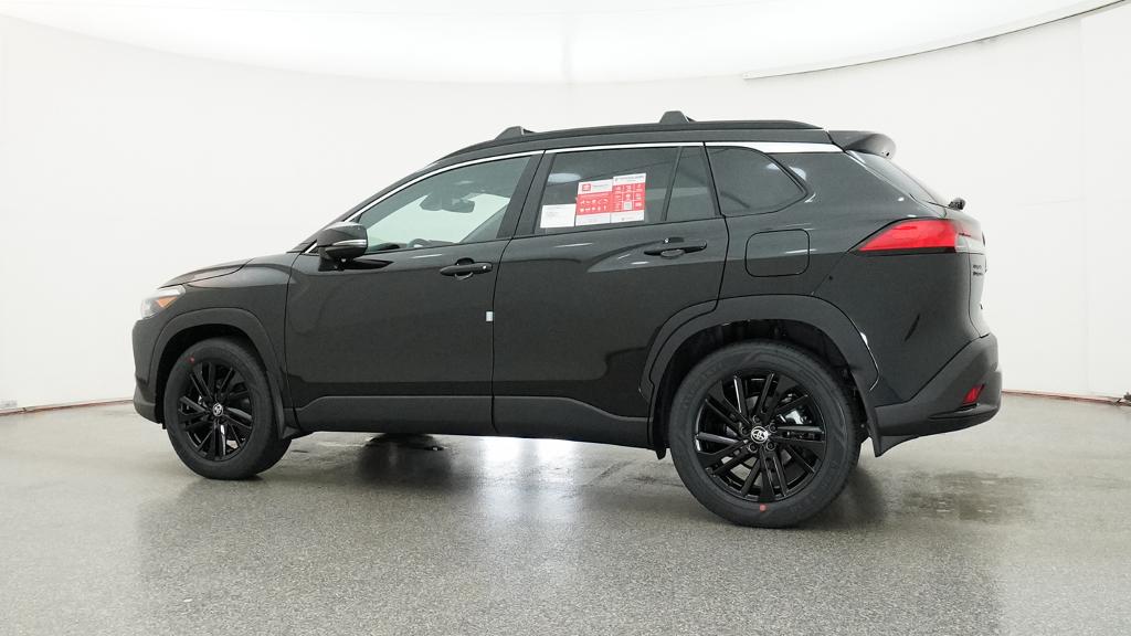 New 2026 Toyota Corolla Cross Hybrid SUV