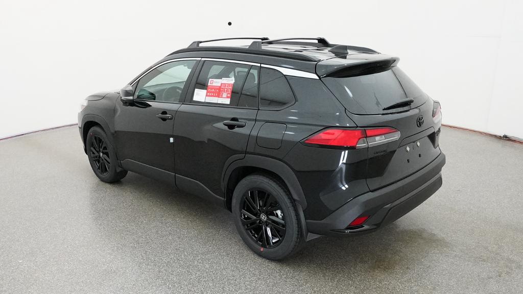 New 2026 Toyota Corolla Cross Hybrid SUV