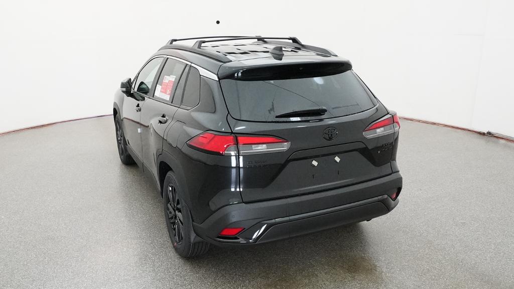 New 2026 Toyota Corolla Cross Hybrid SUV