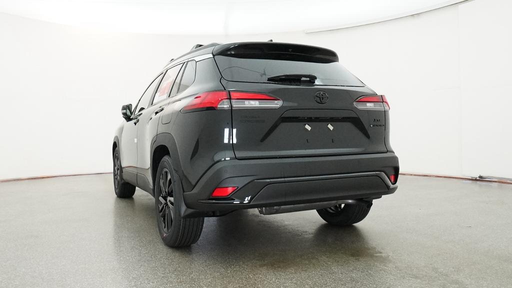 New 2026 Toyota Corolla Cross Hybrid SUV
