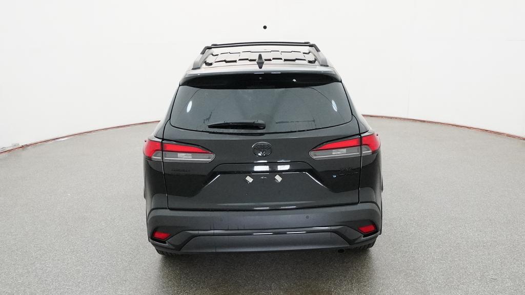 New 2026 Toyota Corolla Cross Hybrid SUV