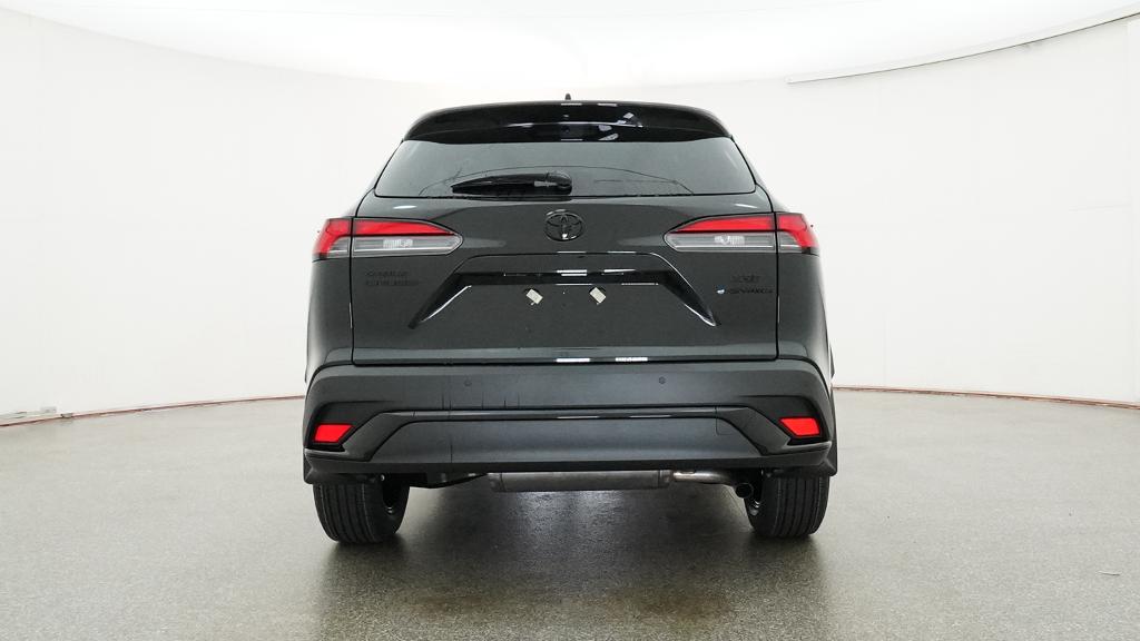 New 2026 Toyota Corolla Cross Hybrid SUV