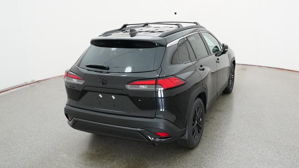 New 2026 Toyota Corolla Cross Hybrid SUV