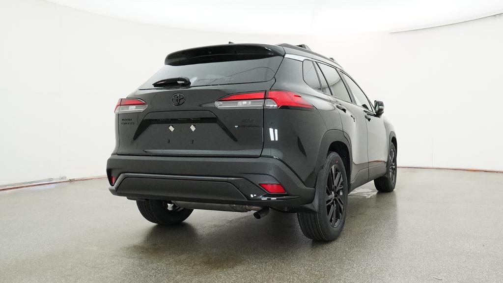 New 2026 Toyota Corolla Cross Hybrid SUV
