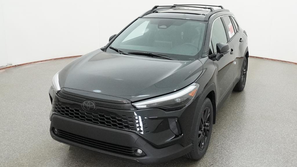 New 2026 Toyota Corolla Cross Hybrid SUV