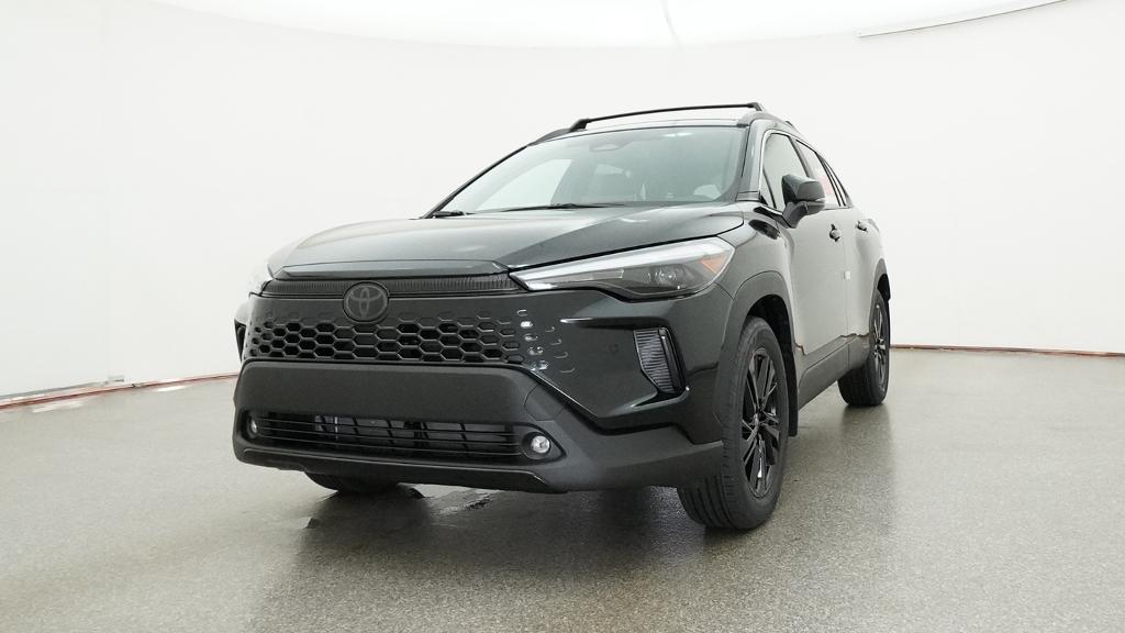 New 2026 Toyota Corolla Cross Hybrid SUV