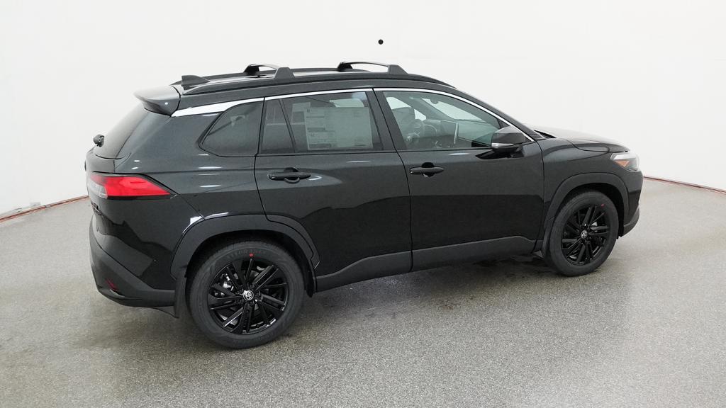 New 2026 Toyota Corolla Cross Hybrid SUV