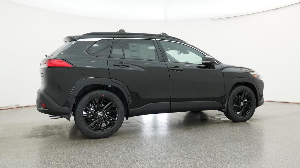 New 2026 Toyota Corolla Cross Hybrid SUV