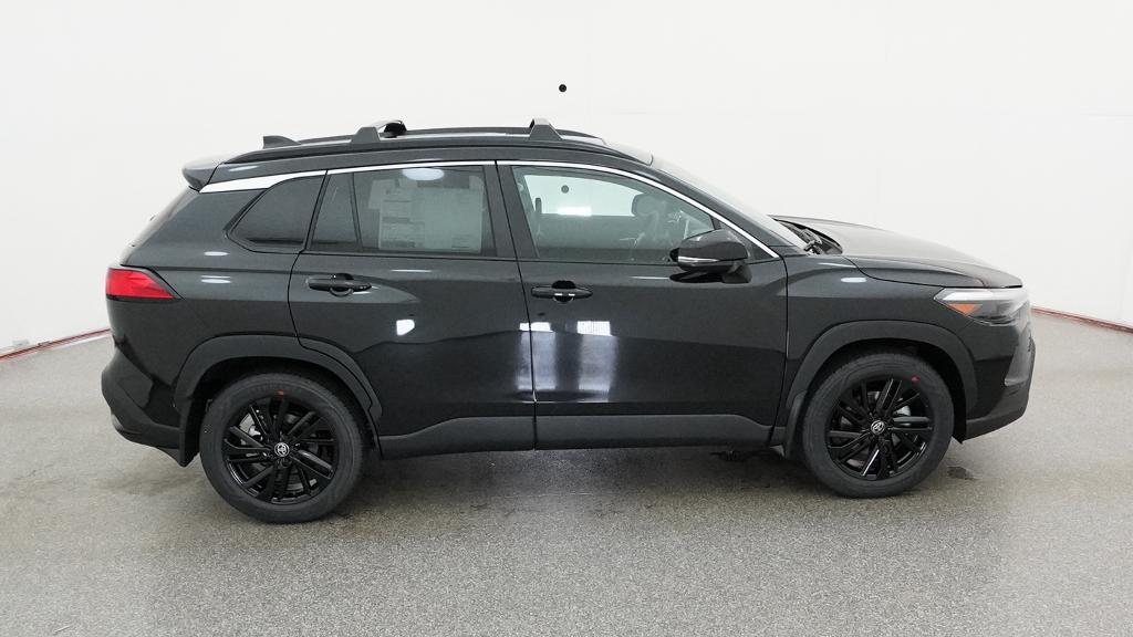 New 2026 Toyota Corolla Cross Hybrid SUV