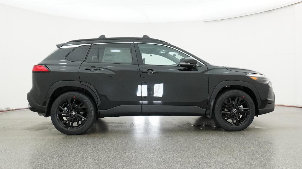 New 2026 Toyota Corolla Cross Hybrid SUV