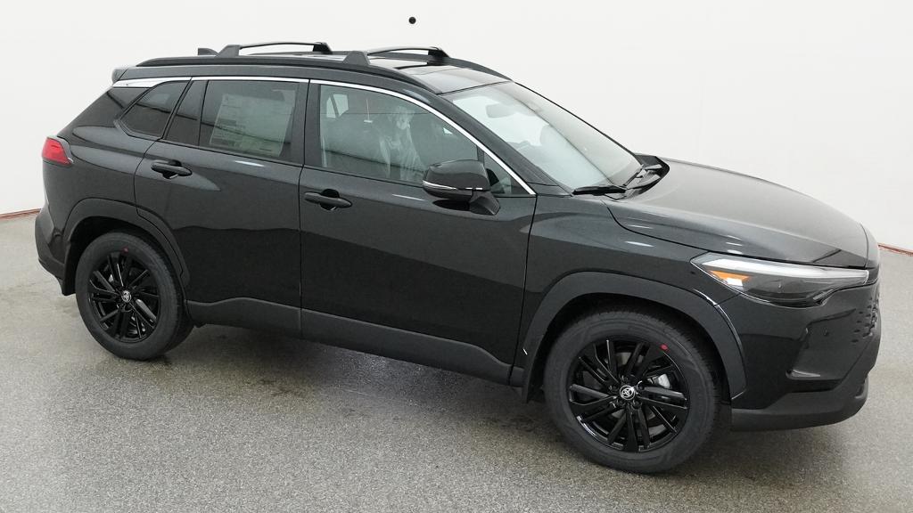 New 2026 Toyota Corolla Cross Hybrid SUV