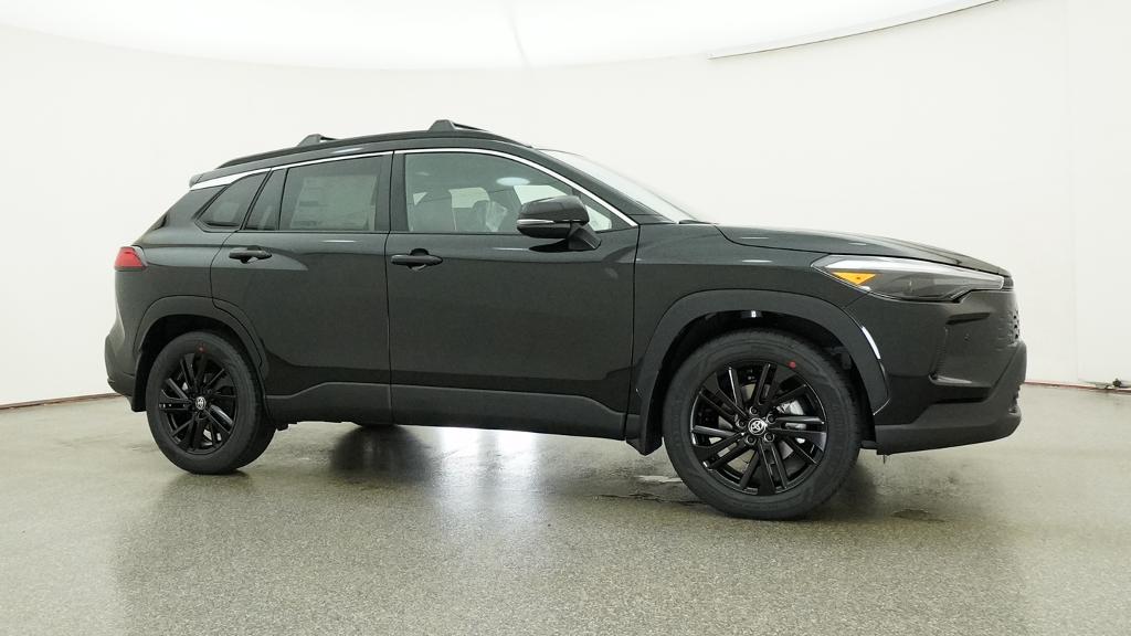 New 2026 Toyota Corolla Cross Hybrid SUV