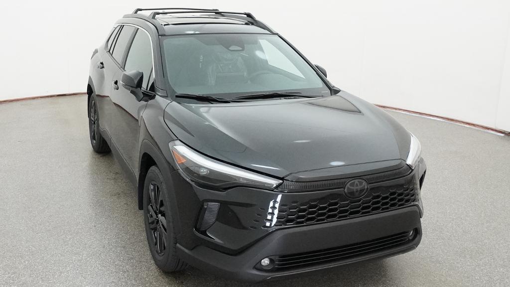 New 2026 Toyota Corolla Cross Hybrid SUV