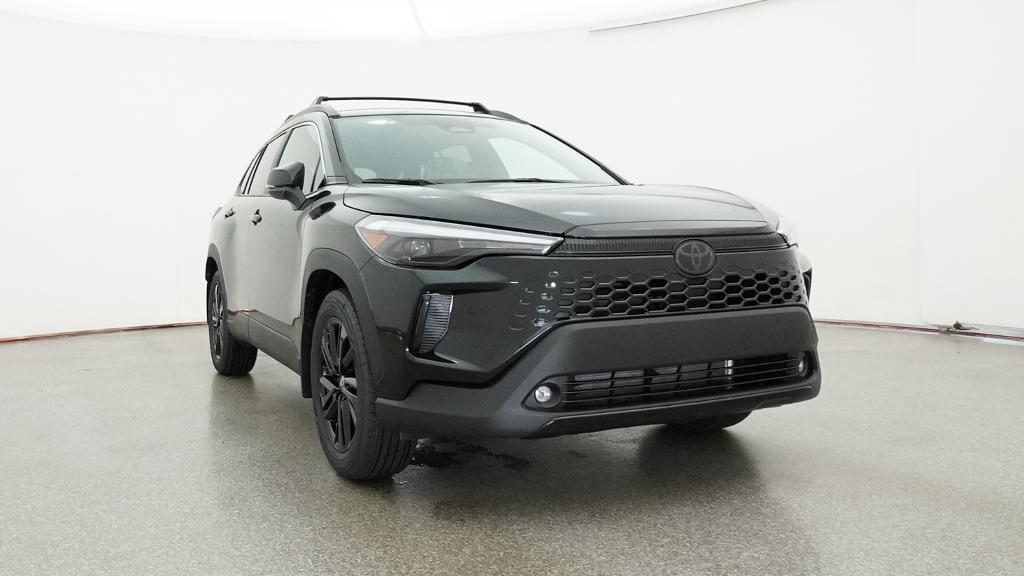 New 2026 Toyota Corolla Cross Hybrid SUV