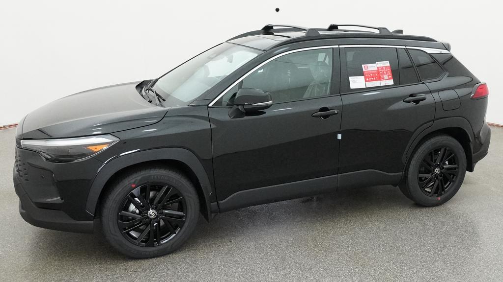 New 2026 Toyota Corolla Cross Hybrid SUV
