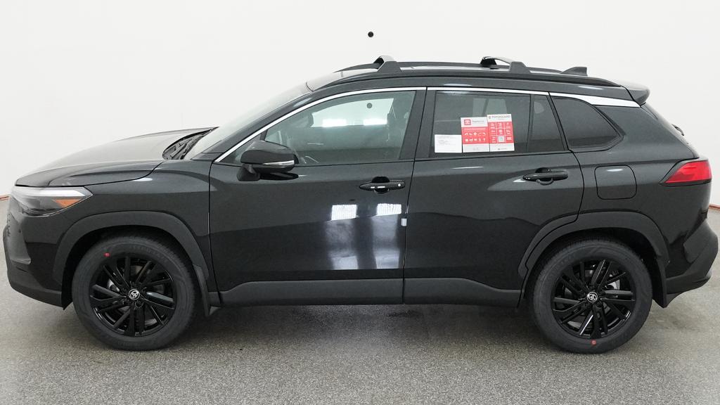 New 2026 Toyota Corolla Cross Hybrid SUV