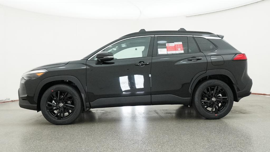 New 2026 Toyota Corolla Cross Hybrid SUV