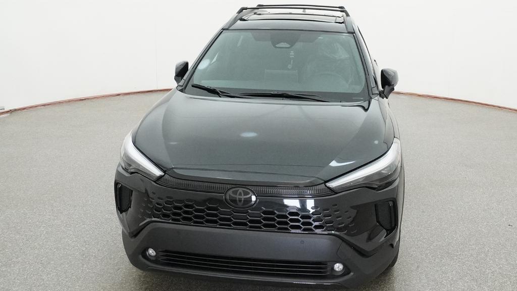 New 2026 Toyota Corolla Cross Hybrid SUV