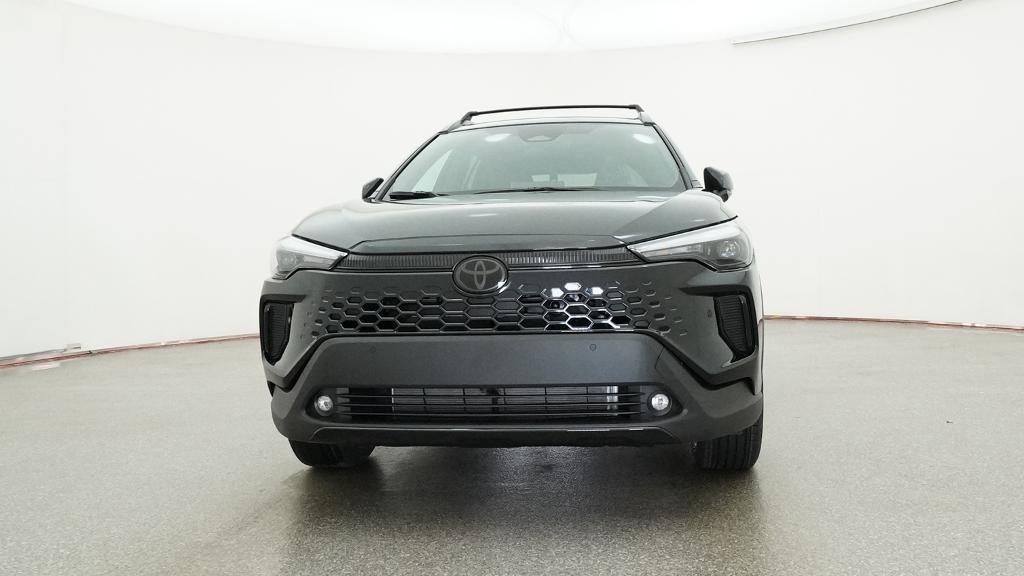 New 2026 Toyota Corolla Cross Hybrid SUV