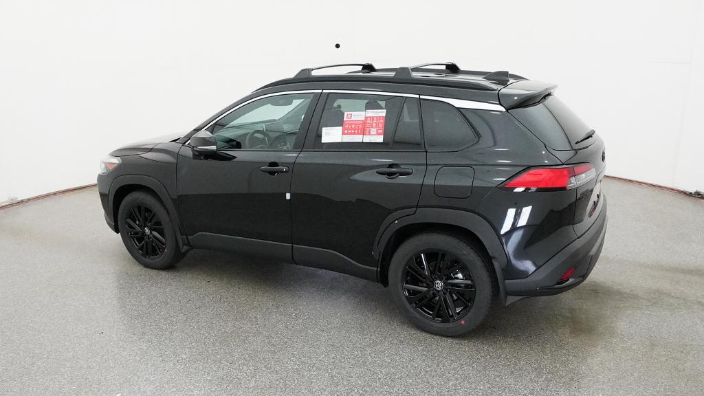 New 2026 Toyota Corolla Cross Hybrid SUV