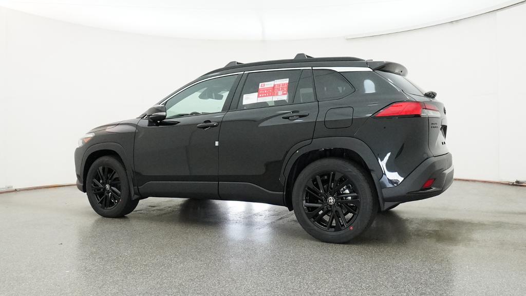 New 2026 Toyota Corolla Cross Hybrid SUV