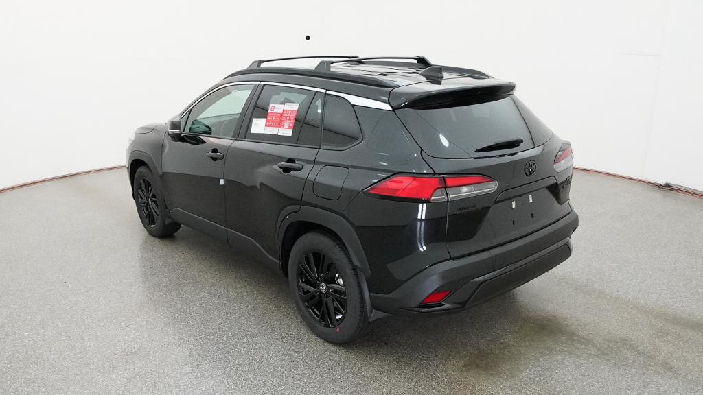 New 2026 Toyota Corolla Cross Hybrid SUV