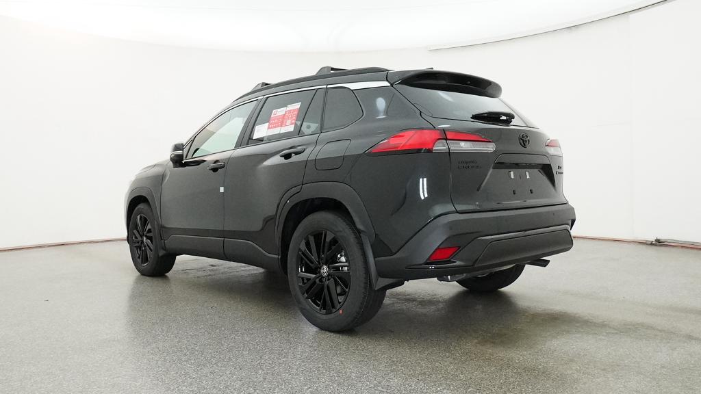 New 2026 Toyota Corolla Cross Hybrid SUV